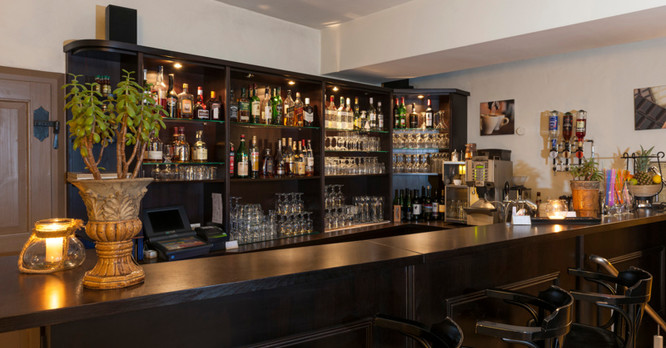 Wyndham Garden Quedlinburg Stadtschloss Hotel Bar | © Wyndham Garden Quedlinburg Stadtschloss