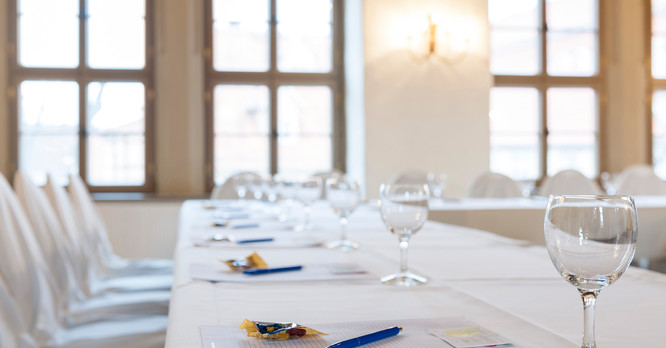 Wyndham Garden Quedlinburg Stadtschloss Hotel Meeting Room | © Wyndham Garden Quedlinburg Stadtschloss