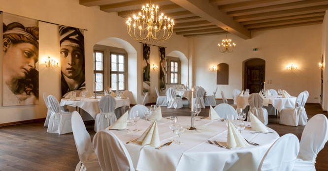 Wyndham Garden Quedlinburg Stadtschloss Hotel Event Location | © Wyndham Garden Quedlinburg Stadtschloss