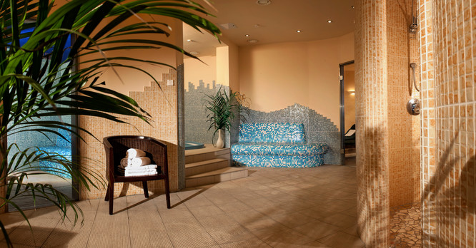 Wyndham Garden Quedlinburg Stadtschloss Spa area | © Wyndham Garden Quedlinburg Stadtschloss