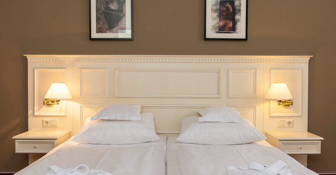 Wyndham Garden Quedlinburg Stadtschloss Hotel Suite | © Wyndham Garden Quedlinburg Stadtschloss